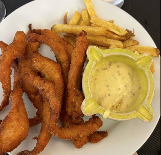 Fingers De Pollo