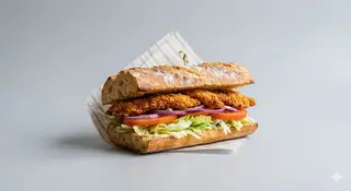 Bocata "Le Huit"