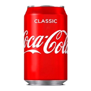 Coca cola 330ml