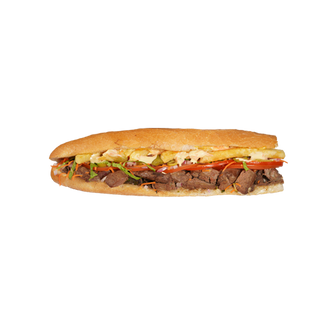 Sandwich Foie