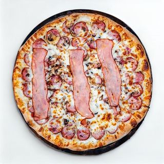 Pizza Carbonara Ø 32cm