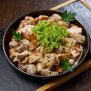 Сковорідка Смаженина козацька (450г)