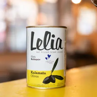 Aceitunas Kalamata (250 gr.)