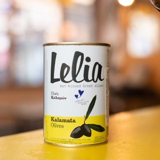 Aceitunas Kalamata (250 gr.)