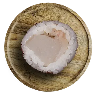 Maki Poisson Blanc