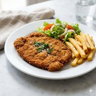Milanesa Sola