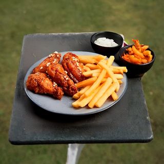 Комбо "Крылья"