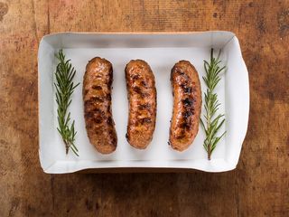 Salsiccia grande -  1 pezzo