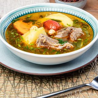 Шорпа Байская(400гр)