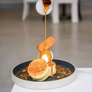 Biscoff Pancake