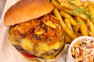 Double Double Burger