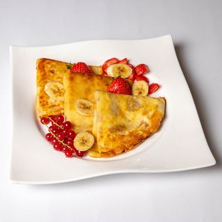 Naleśniki z serem 2 szt.