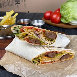 Лаваш Кебаб-люля