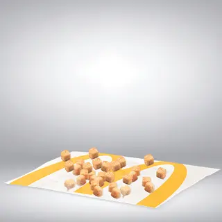 Croutons (Kockice kruha)