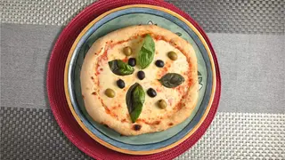 Pizza Margherita 