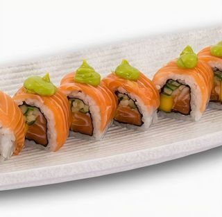 Salmão Maki