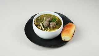 გუფთის წვნიანი ატრიით  პური