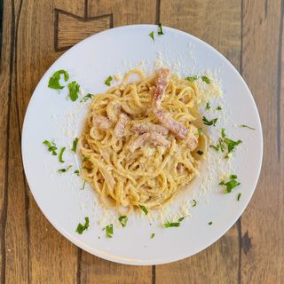 Paste Carbonara