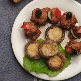 Курица в кляре