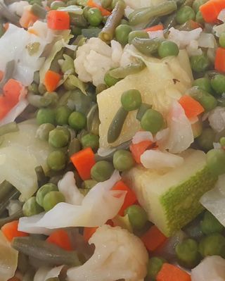 Menestra De Verduras (505 G.)