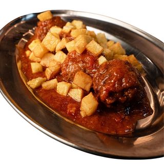 Albóndigas Caseras (3 Uds.)