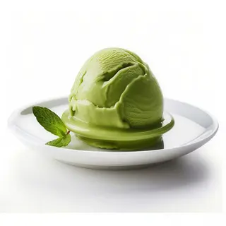 187. Bola De Té Verde
