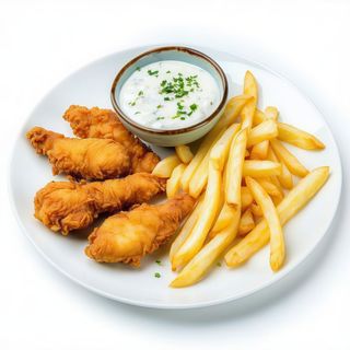 Lágrimas De Pollo (Tapa)