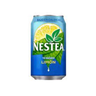 Nestea Té Negro Limón lata 330ml.