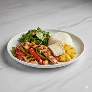 Plato Especial De La Casa