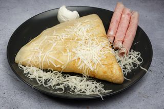 Palačinka sa šunkom