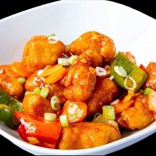 131  - Pollo Agridulce