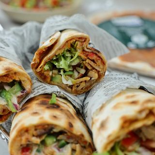 Menú lamhacun/Pizza turca