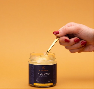 Pastă tartinabilă cu migdale