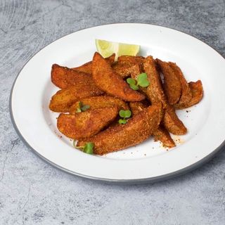 Patatas Fritas Adobadas