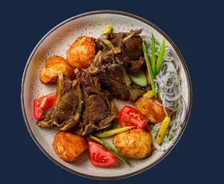 Kazan kebab
