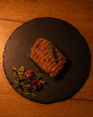 Стейк New York (200г)