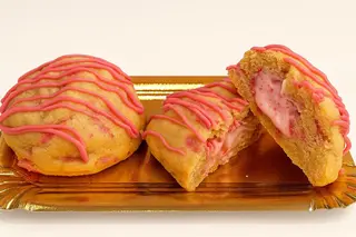 Maxicookies Frutos Rojos