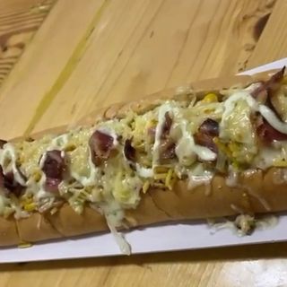 Perro salvaje 2 personas 