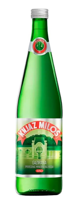 Gazirana voda Knjaz Miloš