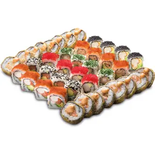 CLUB TRIO 40 PCS 