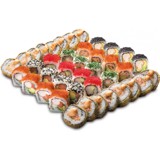 CLUB TRIO 40 PCS 