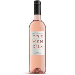 Vino Tremendus Rosado (750 Ml.)