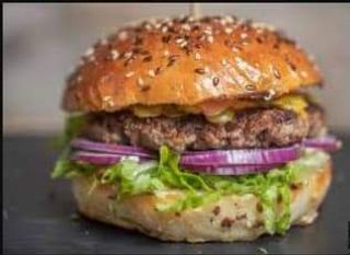 Classic burger 380gr + Coca-Cola 0.33l