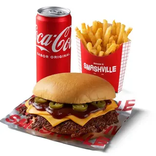Oklahoma Menu [NEW]