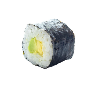 Makis de Aguacate, 8 unidades