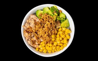 C03. Poke tonno cotto