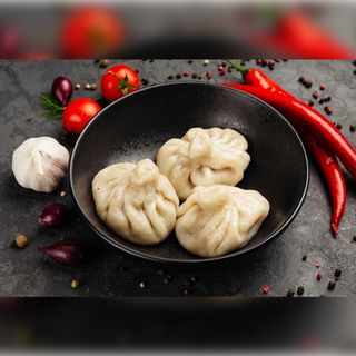 Хінкалі З Сиром Сулугуні (950г)