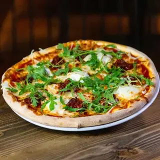 Pizza Sobrassada