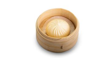 25. Bao pollo fritto un pezzo