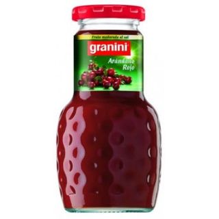 Zumo Granini De Arándanos (200 Ml.)